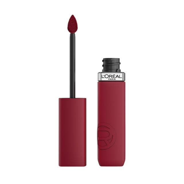 L'Oreal Paris Infallible Matte Resistance 500 Wine Not? - gallery image 1