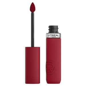 L'Oreal Paris Infallible Matte Resistance 420 Le Rouge Paris