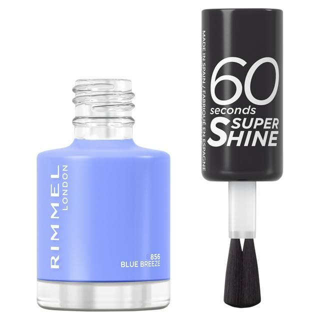 Rimmel London 60 Seconds Super Shine Nail Polish - gallery image 1