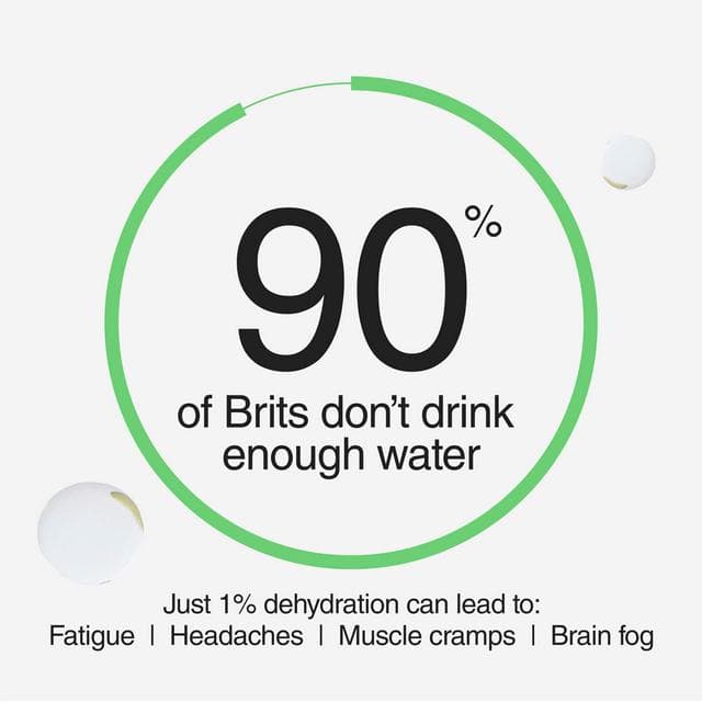 Phizz Daily 3-in-1 Hydration, Electrolytes & Vitamins Effervescent Tablets Mango x20 Tablets - gallery image 5