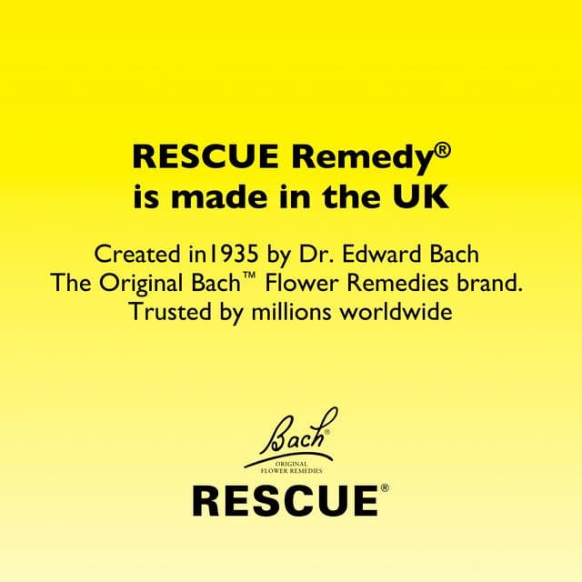 Bach Rescue Vegan Gummies Orange with Other Natural Flavours x60 - gallery image 6
