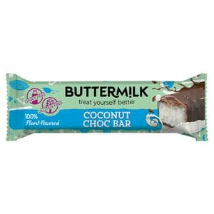 Buttermilk Coconut Choccy Bar 45g