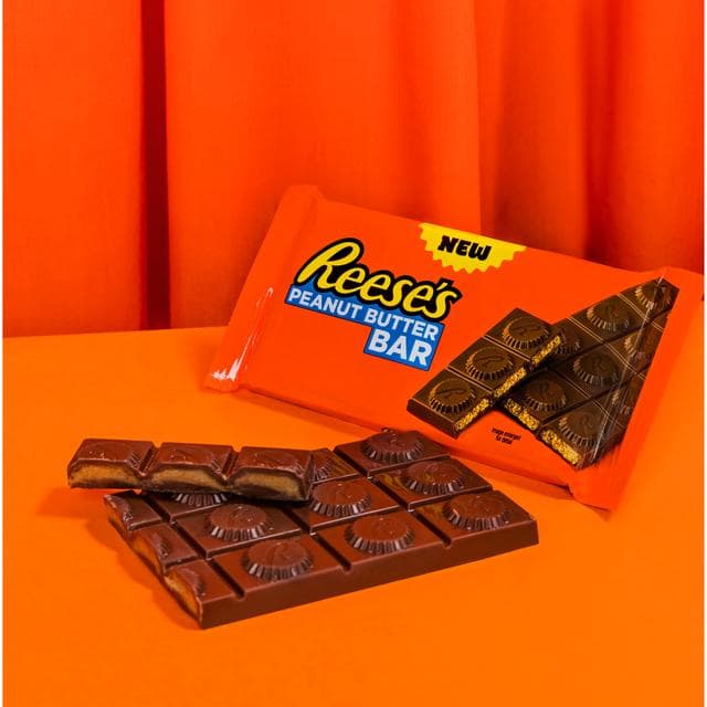 Reese's Peanut Butter Bar 90g - gallery image 3