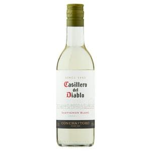 Casillero del Diablo Sauvignon Blanc White Wine 18.7cl