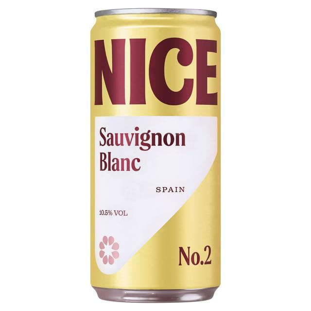Nice Sauvignon Blanc White Wine 18.7cl - gallery image 1