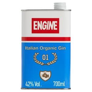 Engine Italian Organic Gin 70cl