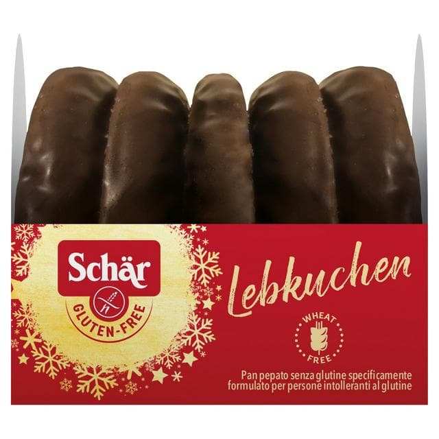 Schär Gluten Free Lebkuchen 145g - gallery image 1