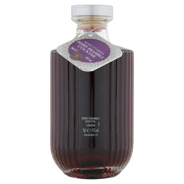 Sainsbury's Berry Bramble Cocktail, Taste the Difference 70cl - gallery image 1