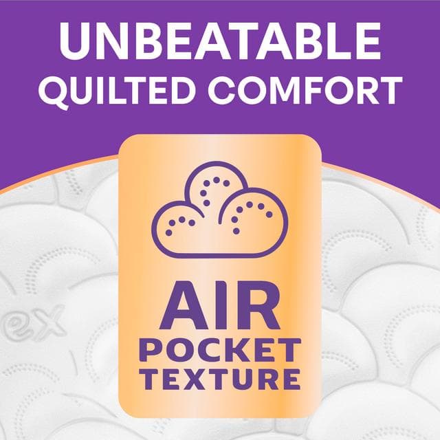 Andrex Ultimate Quilts Mega Toilet Rolls x9 - gallery image 2