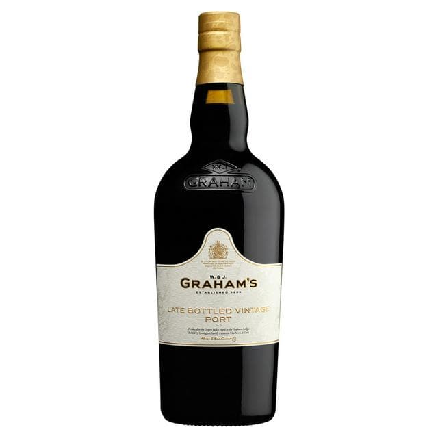 W. & J. Graham's Late Bottled Vintage Port 75cl - gallery image 1