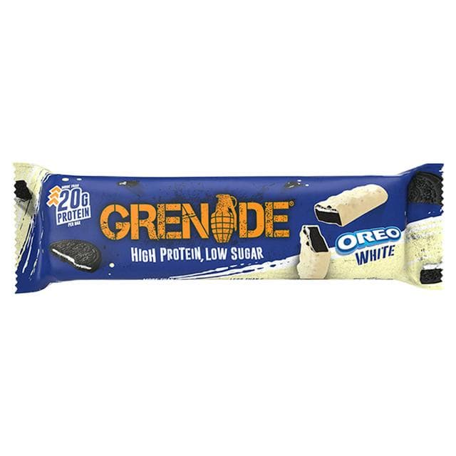 Grenade Oreo White 60g - gallery image 1