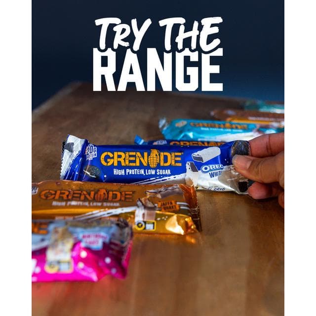 Grenade Oreo White 60g - gallery image 6
