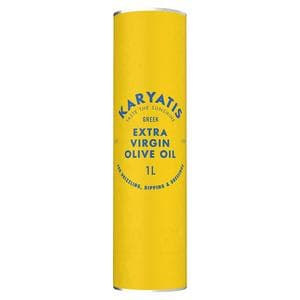 Karyatis Greek Extra Virgin Olive Oil 1L