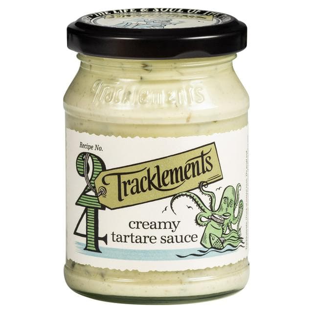 Tracklements Recipe No 24 Creamy Tartare Sauce 160g - gallery image 1