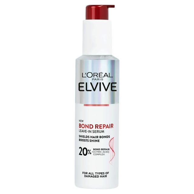L'Oréal Paris Elvive Bond Repair Leave In Serum 150ml - gallery image 1