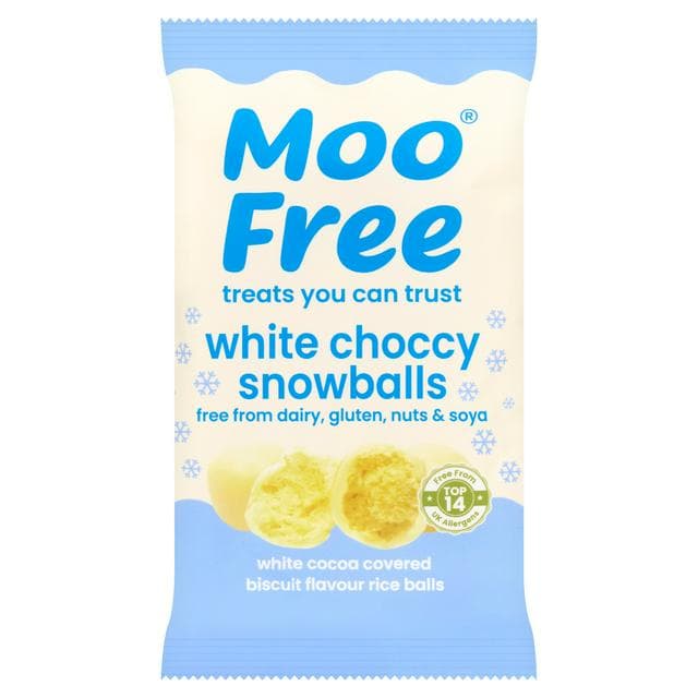 Moo Free Snowballs 35g - gallery image 1