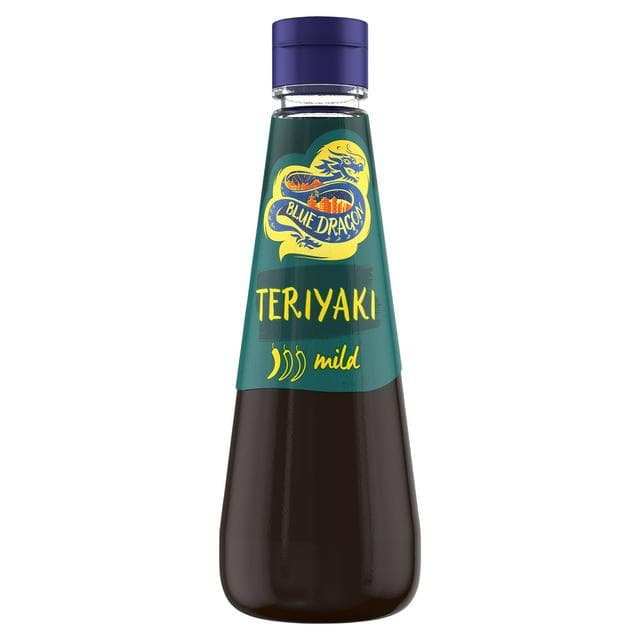 Blue Dragon Teriyaki Sauce 190ml - gallery image 1