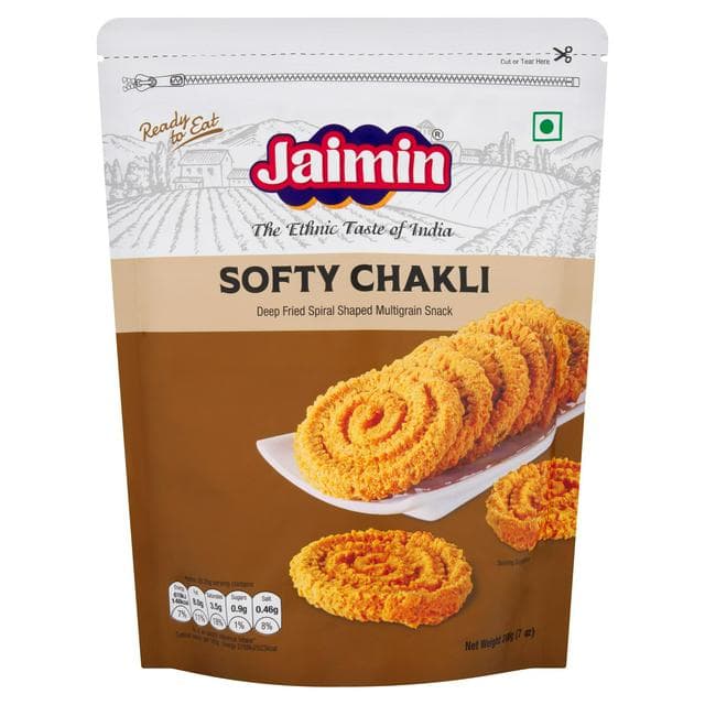 Jaimin Softy Chakli 200g - gallery image 1