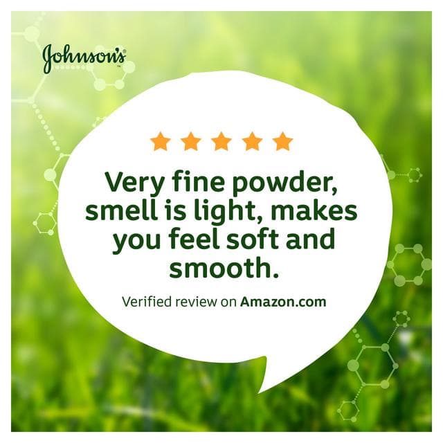 Johnson's Baby Powder Ideal for Delicate Skin 100g - gallery image 5