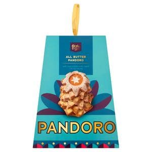 Sainsbury's 750g All Butter Pandoro, Taste the Difference