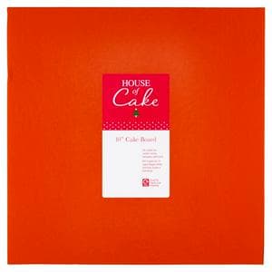 House of Cake 10 Inch Cake Board