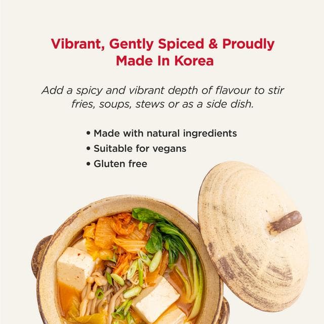 Yutaka Korean Kimchi 200g - gallery image 2
