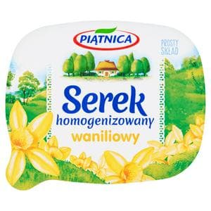 Piatnica Vanilla Fromage Frais 150g