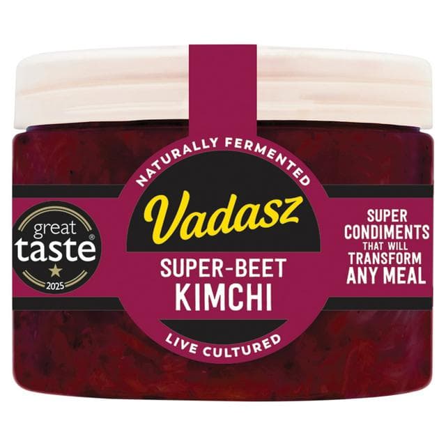 Vadasz Super Beet Kimchi 400g - gallery image 1