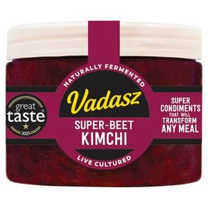 Vadasz Super Beet Kimchi 400g