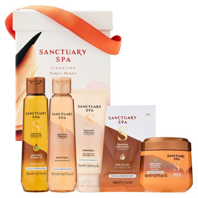 Sanctuary Spa Signature Pamper Hamper - gallery image 1