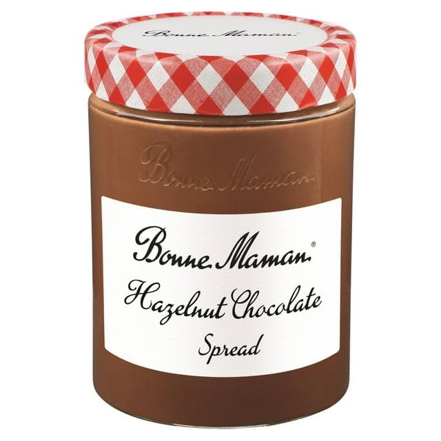 Bonne Maman Hazelnut Chocolate Spread 360g - gallery image 1