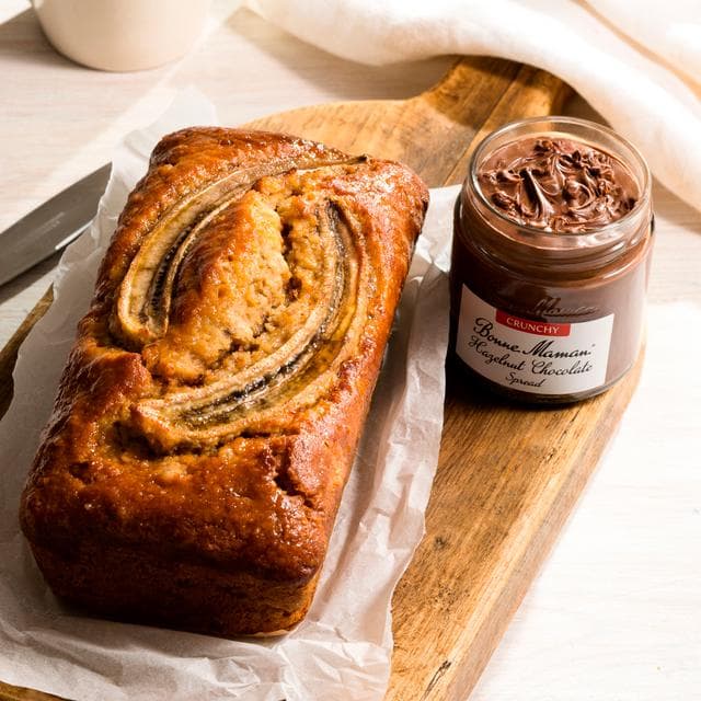 Bonne Maman Crunchy Hazelnut Chocolate Spread 250g - gallery image 4