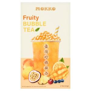 Mokko Fruity Bubble Tea 150g