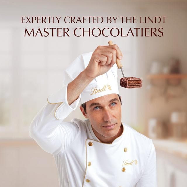 Lindt Choco Wafer Milk Chocolate & Hazelnut Sharing Box 135g - gallery image 6