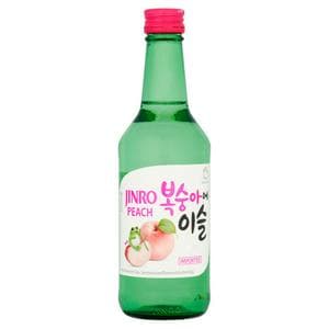 Jinro Peach 350ml