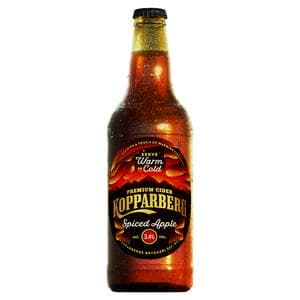 Kopparberg 500ml Spiced Apple Premium Cider