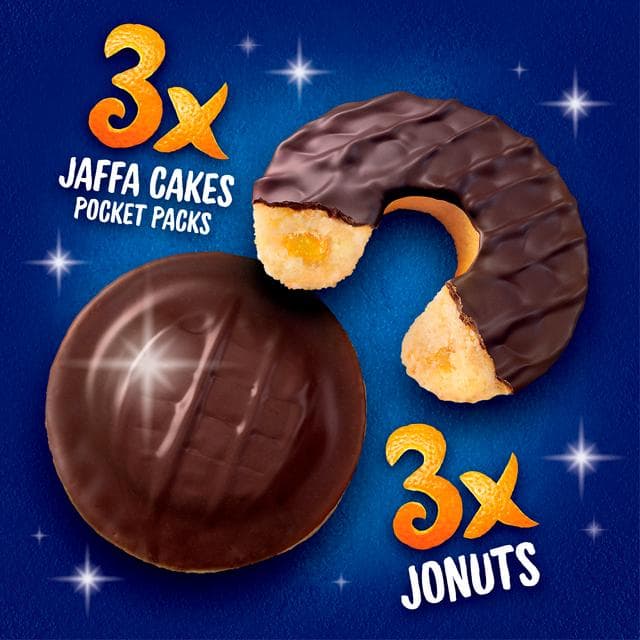 McVitie's Jaffa Tree 239g Christmas Original Biscuits Cakes & Jonuts - gallery image 3
