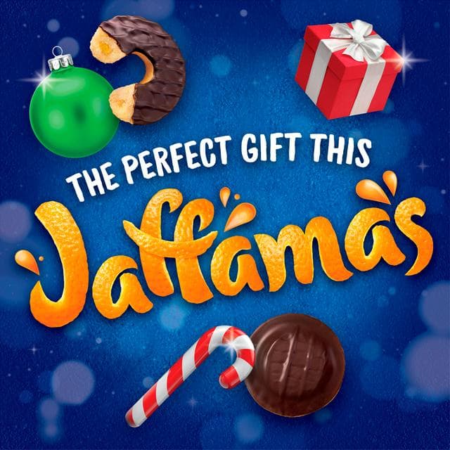McVitie's Jaffa Tree 239g Christmas Original Biscuits Cakes & Jonuts - gallery image 4