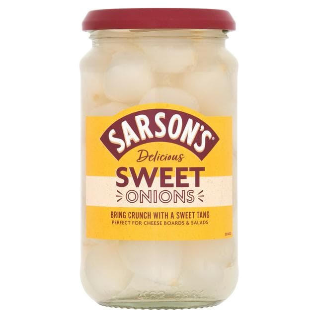 Sarson's 460g Delicious Sweet Onions (244g*) - gallery image 1