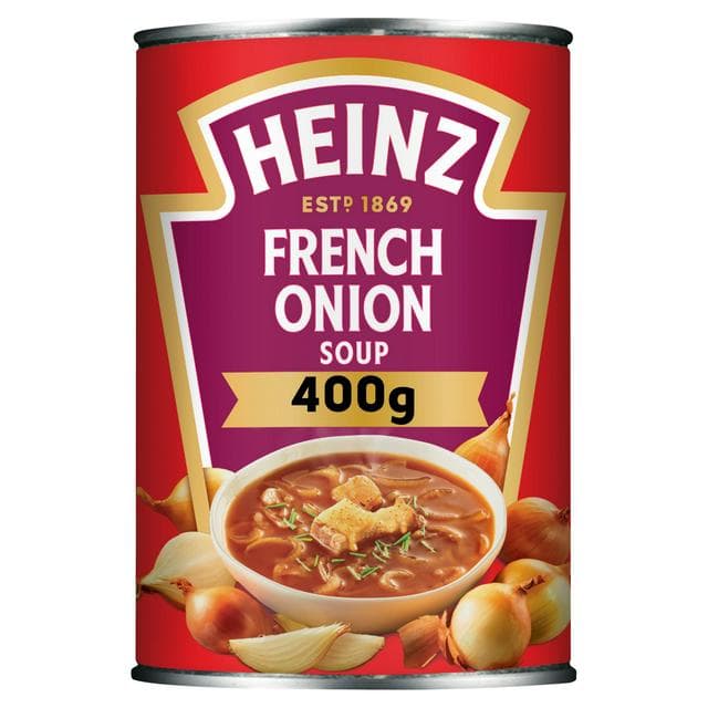 Heinz French Onion Soup 400g - gallery image 1