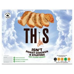 This Isn't 325g Vegan Chicken & Stuffing Roast