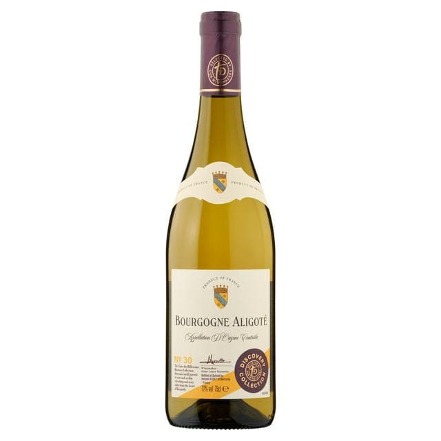 Sainsbury's Bourgogne Aligote White Wine, Taste the Difference 75cl - gallery image 1