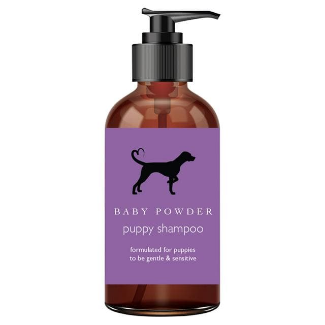 Fred & Ginger 500ml Puppy Shampoo Baby Powder - gallery image 1