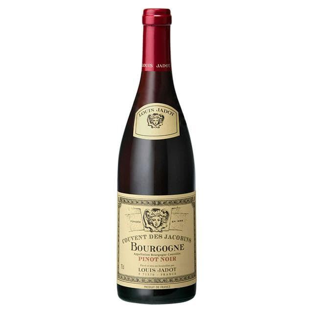 Louis Jadot Bourgogne Pinot Noir Red Wine 75cl - gallery image 1