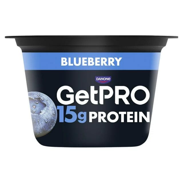 GetPro 15g Blueberry Protein Yoghurt 160g - gallery image 1