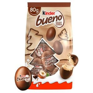 Kinder Bueno 80g Chocolate Eggs