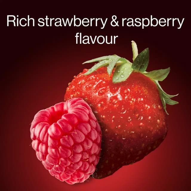 GetPro 300g Strawberry Raspberry Flavour Drinking Yoghurt - gallery image 3