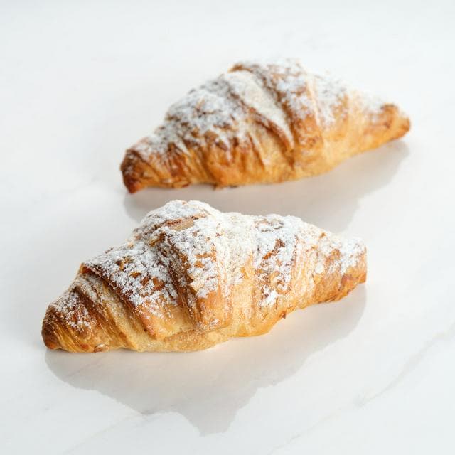 Sainsbury's Almond Croissant, Taste the Difference x2 - gallery image 1