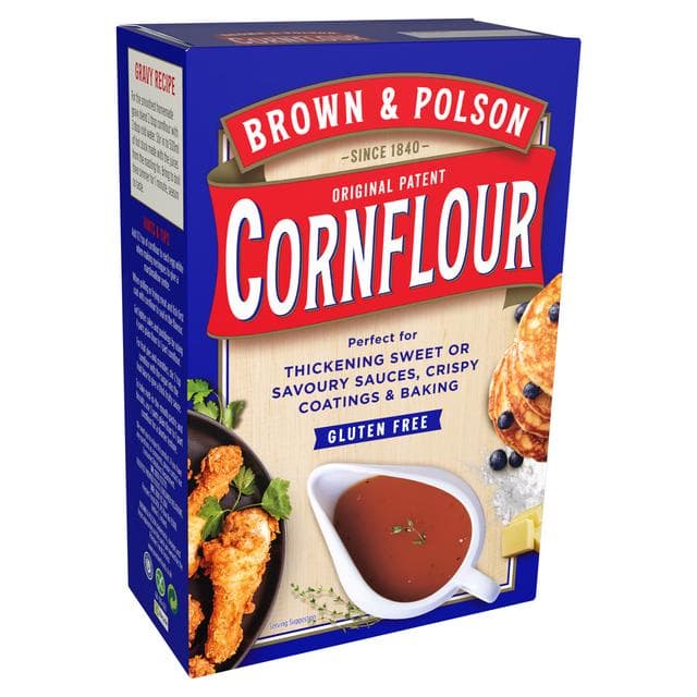 Brown & Polson 500g Cornflour - gallery image 2