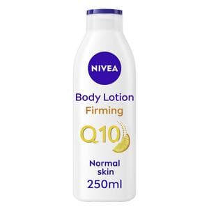 Nivea Q10+ Vitamin C Firming Body Lotion for Normal Skin 250ml